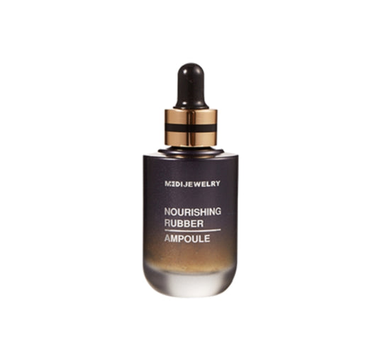 MEDI JEWELRY NOURISHING RUBBER AMPOULE 30ml Skincare Womens Facial