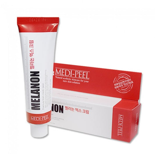 MEDI-PEEL Melanon X Cream 30ml Skin Brightening Whitening  freckles