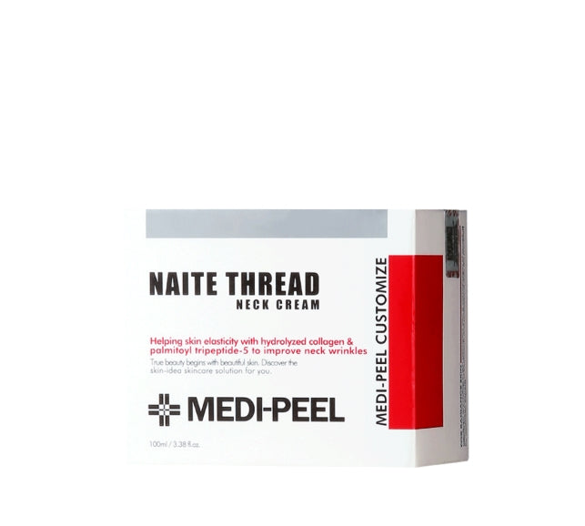 MEDI PEEL NAITE THREAD NECK CREAM 100ml Korean Skincare Cosmetics