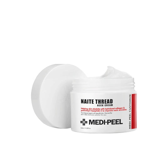 MEDI PEEL NAITE THREAD NECK CREAM 100ml Korean Skincare Cosmetics