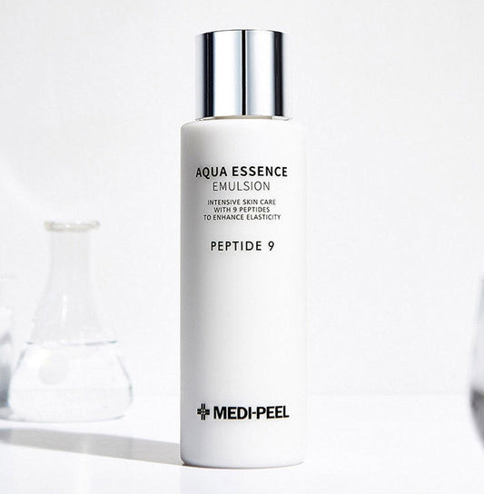 MEDI PEEL PEPTIDE 9 AQUA ESSENCE EMULSION 250ml Womens Skincare Facial