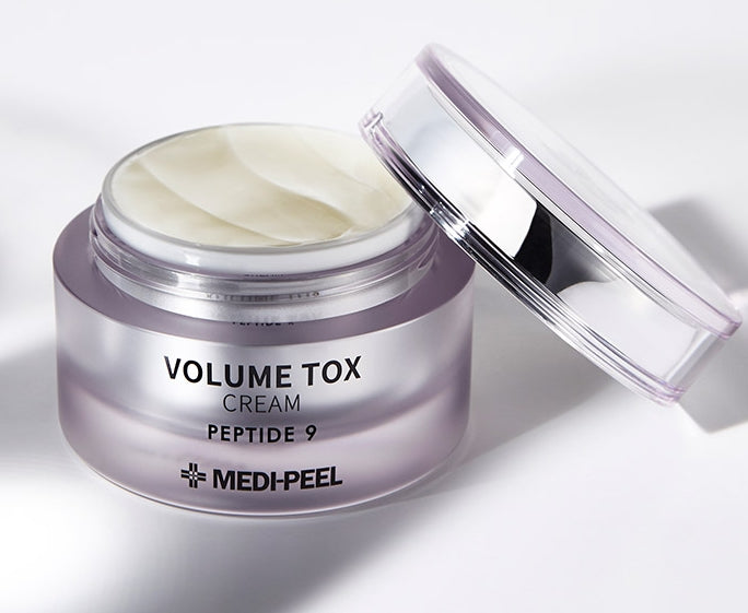 MEDI PEEL PEPTIDE 9 VOLUME TOX CREAM 50g Korean Skincare Cosmetics