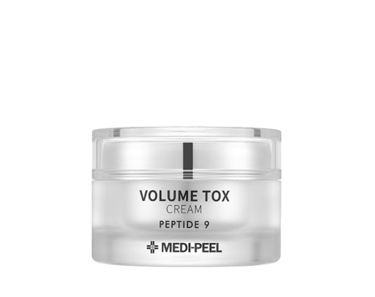 MEDI PEEL PEPTIDE 9 VOLUME TOX CREAM 50g Korean Skincare Cosmetics