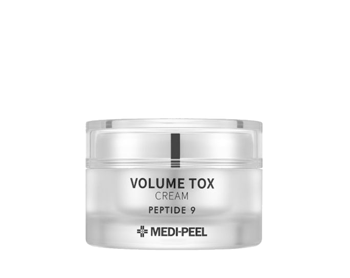 MEDI PEEL PEPTIDE 9 VOLUME TOX CREAM 50g Korean Skincare Cosmetics