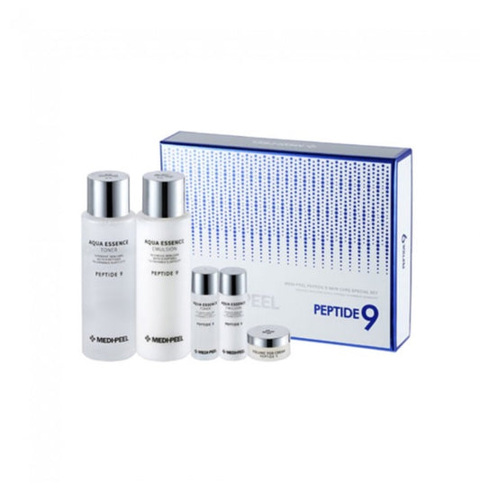 MEDI-PEEL Peptide 9 Skin Care Special Set Womens Skincare Face Facial