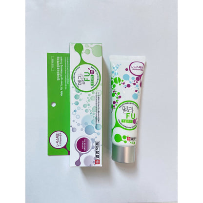 Mela For you Tone-Up Whitening Creams 50ml Melanin Bright Face Contains niacinamide 1000PPM cysteine plant extracts moisture