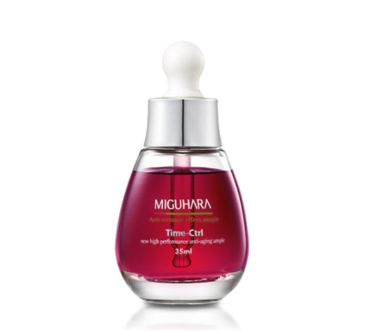 MIGUHARA Anti Wrinkle Effect Ampoule 35ml Korean Skincare Cosmetics