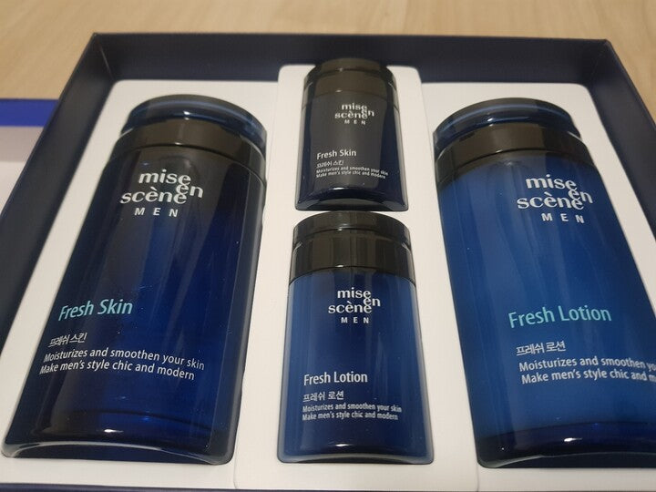 fresh skin care set
