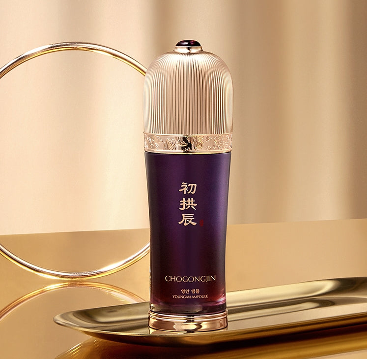 MISSHA Chogongjin Youngan Ampoule 50ml Korean Skincare Cosmetics Face