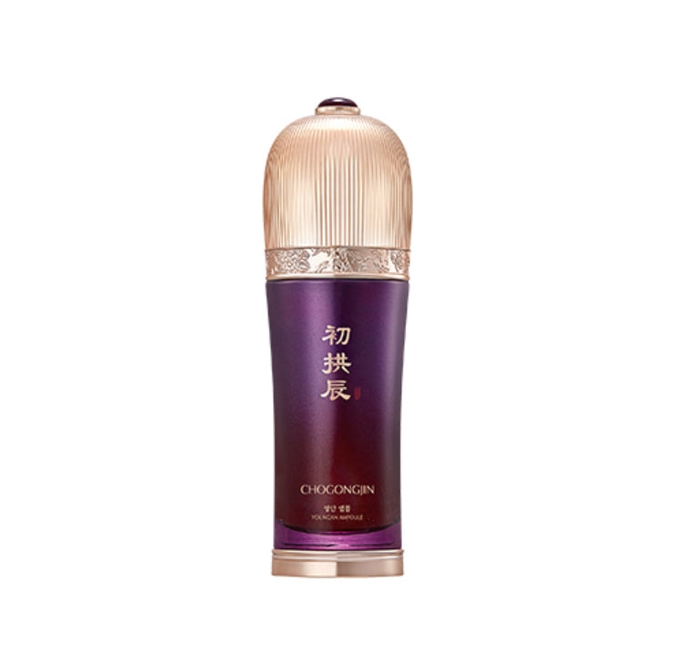 MISSHA Chogongjin Youngan Ampoule 50ml Korean Skincare Cosmetics Face