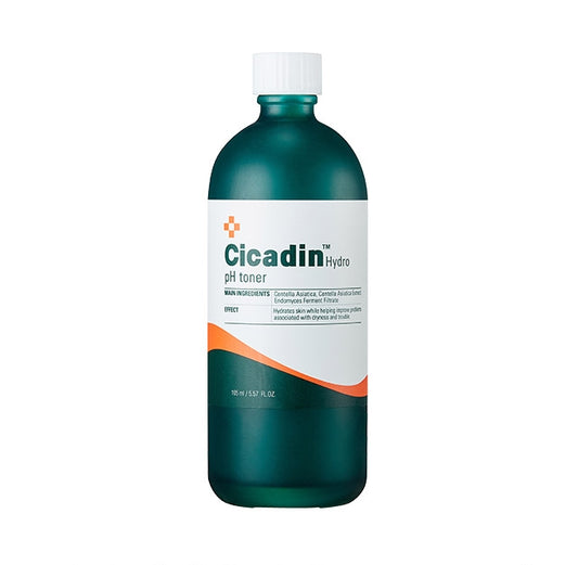 MISSHA Cicadin Hydro pH toner 165ml Korean Womens Skin Care Cosmetics