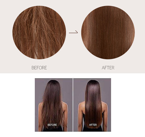 MISSHA Damaged Hair Therapy Lotion 150ml Korean Haircare Womens Beauty