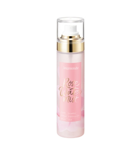 Momonde Rose Water Mist 120ml Korean Womens Beauty Cosmetics