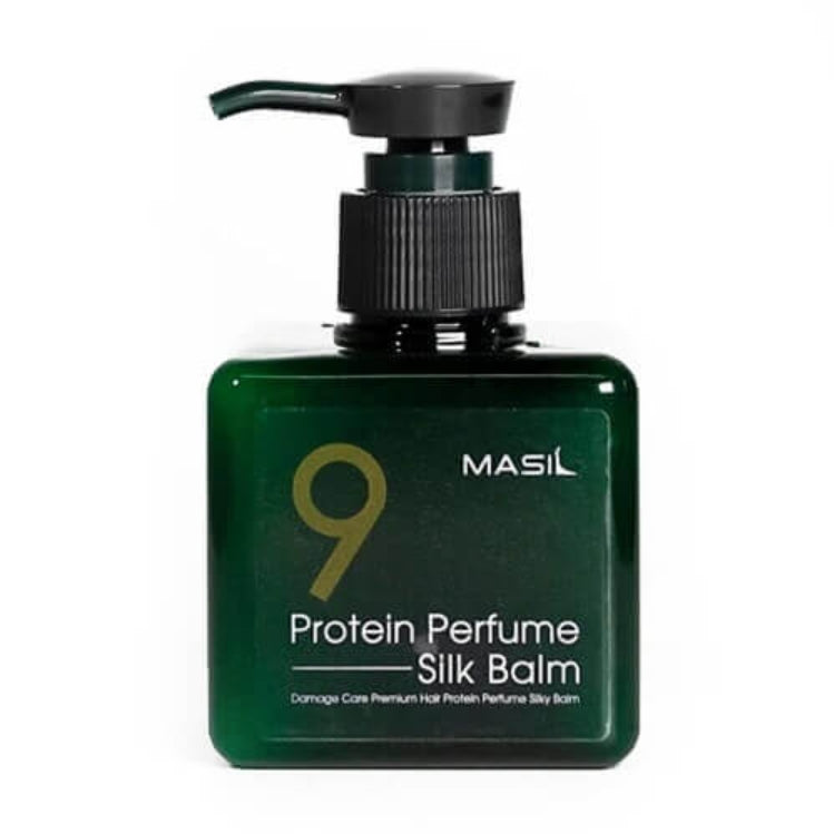 Masil 9 Protein Perfume Silk Balm 180ml Korean Haircare Womens Scalp