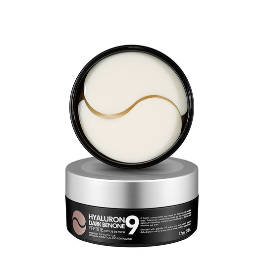 Medi-Peel Hyaluron9 Dark Benone Peptide Ampoule Eye Patch (1.6g/60P)