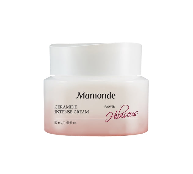 Momonde Moisture Ceramide Intense Cream 50ml Korean Womens
