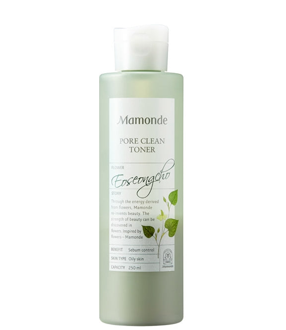 Momonde Pore Clean Toner 250ml Korean Beauty Cosmetics Skin Care