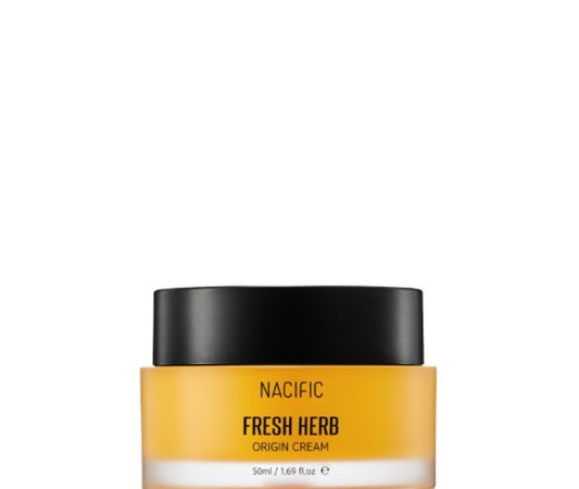 NACIFIC FRESH HERB ORIGIN CREAM 50ml Womens Skincare Cosmetics Facial