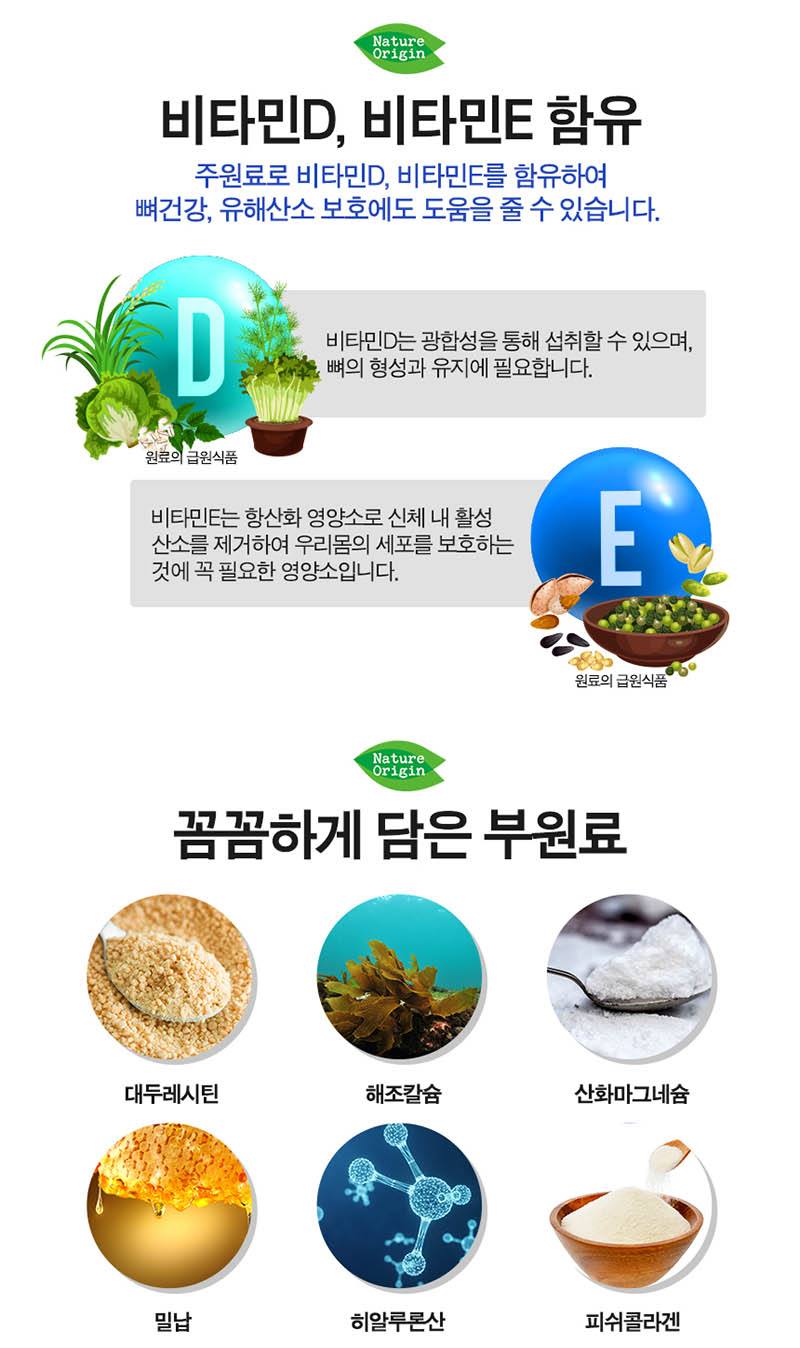 NATURE ORIGIN For you Womans Female Health Supplements isoflavone