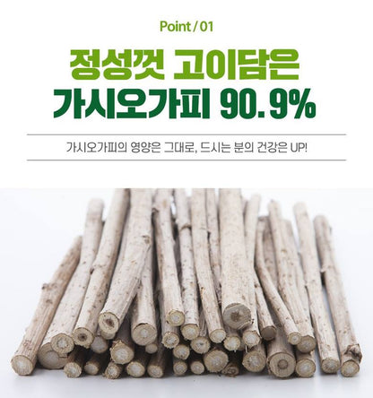 NONG HYUP Aacnthopanax Senticosus Extract 2100ml magnesium iron