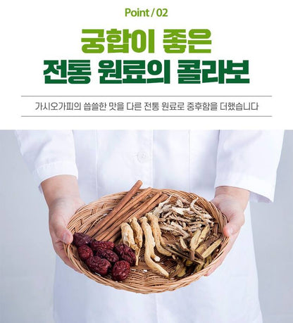 NONG HYUP Aacnthopanax Senticosus Extract 2100ml magnesium iron