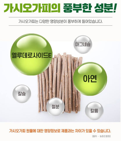 NONG HYUP Aacnthopanax Senticosus Extract 2100ml magnesium iron