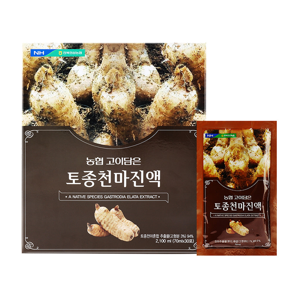 NONG HYUP A Native Species Gastrodia Elata Extract 2100ml stress stroke