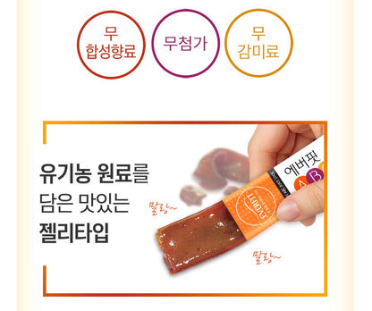 Natural Plus Ever fit ABC Juice Sticks Health supplement food Vitamin