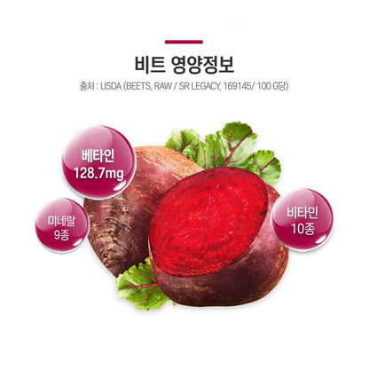 Natural Plus Ever fit ABC Juice Sticks Health supplement food Vitamin