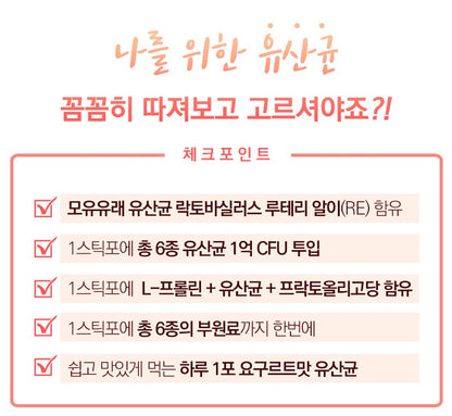 Naturalize Mother's Milk Probiotics Proline 1 Month Lactobacillus 30P