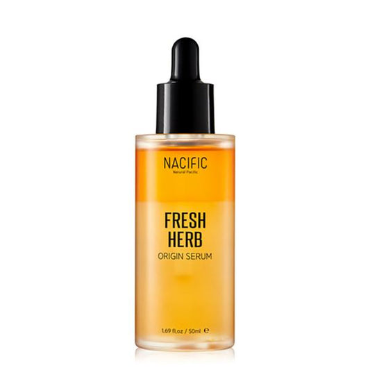 Nacific Fresh Herb Origin Serum 50ml (Newyork Serum) Antioxidant Enriched