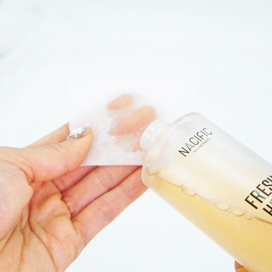 Nacific Fresh Herb Origin Toner 150ml Korean Cosmetics Skin Care