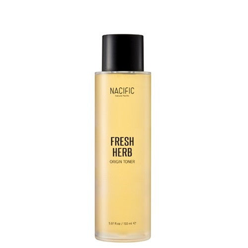 Nacific Fresh Herb Origin Toner 150ml Korean Cosmetics Skin Care