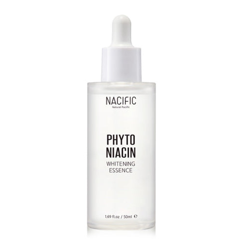Nacific Phyto Niacin Whitening Essence 50ml Brighte and Moist Cosmetics