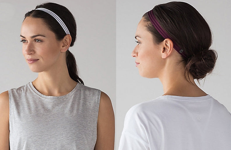 Thin Headbands Sports Outdoor Non Slip Soccer Workout Running Yoga New