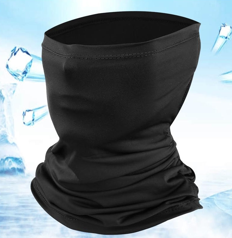 Cooling Mask UV Protection Sports Outdoor Face Waterproof Scarf Gaiter