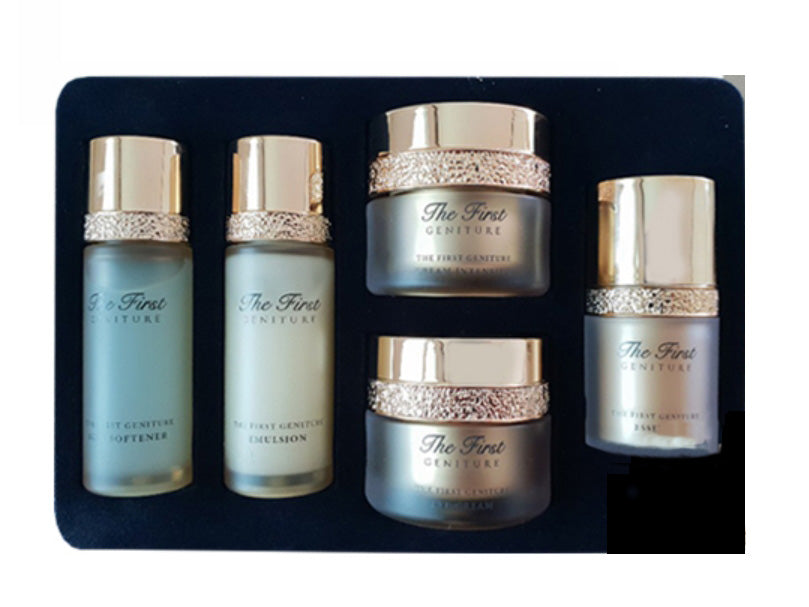 OHUI The First Geniture Special Gift Set 5 items Travel Kit Skin Care