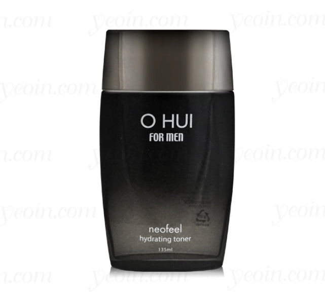 O HUI For Men Neofeel Special Set Skin Care Cosmetics moisture pores