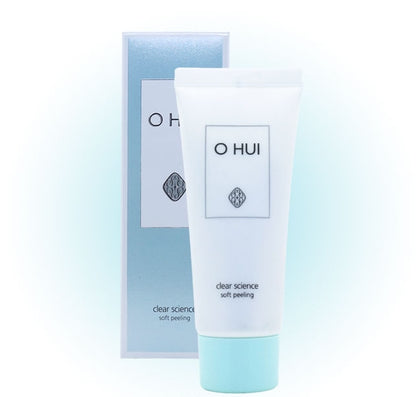 O HUI CLEAR SCIENCE SOFT PEELING 100ml Korean Beauty Womens Cosmetics
