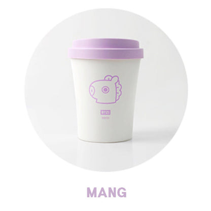 BT21 Swing Mini Bins Waste basket Trash can Home Kpop Accessories