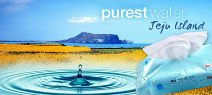 Korea Best Wet Wipes 70 Sheets Baby Thick Wet tissue High quality