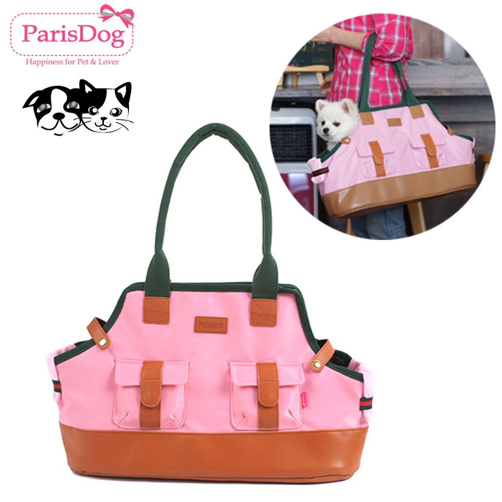 Pets Dogs Bags Pink Puppy Carrier Pet supplies Travel