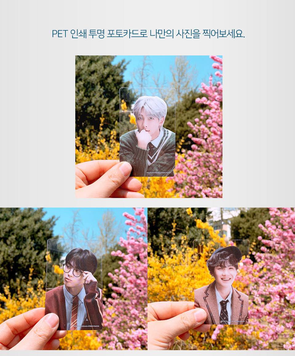 BTS Goods Photo Jigsaw Puzzle 108PCS RM Kpop Made in Korea