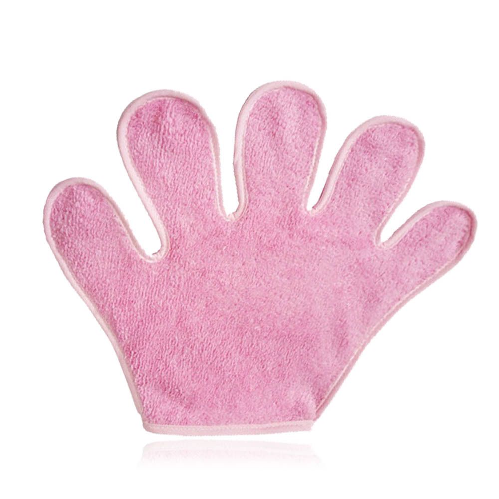 Pets Dogs Cats Bath Towel Hair Drying gloves Pet supplies Puppy