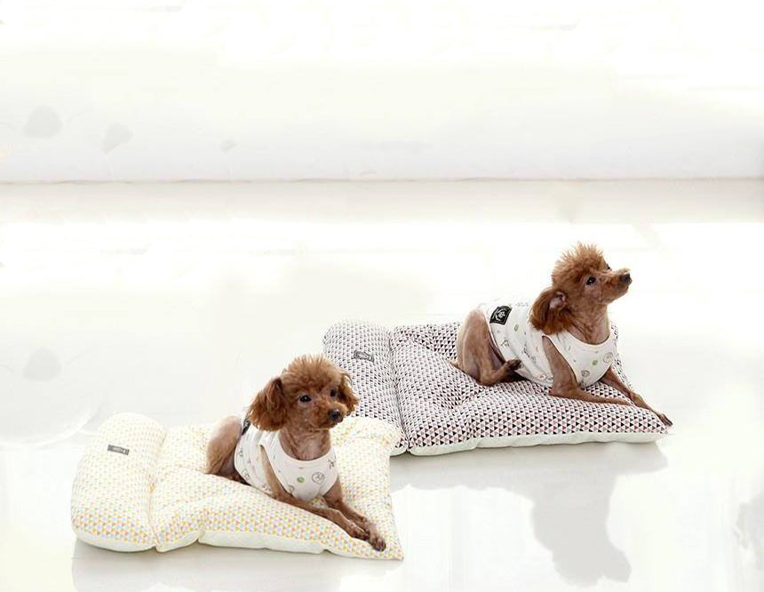 Pets Dogs Versatile Cushion Pillow Bed Dogpose Pet supplies Comfortable