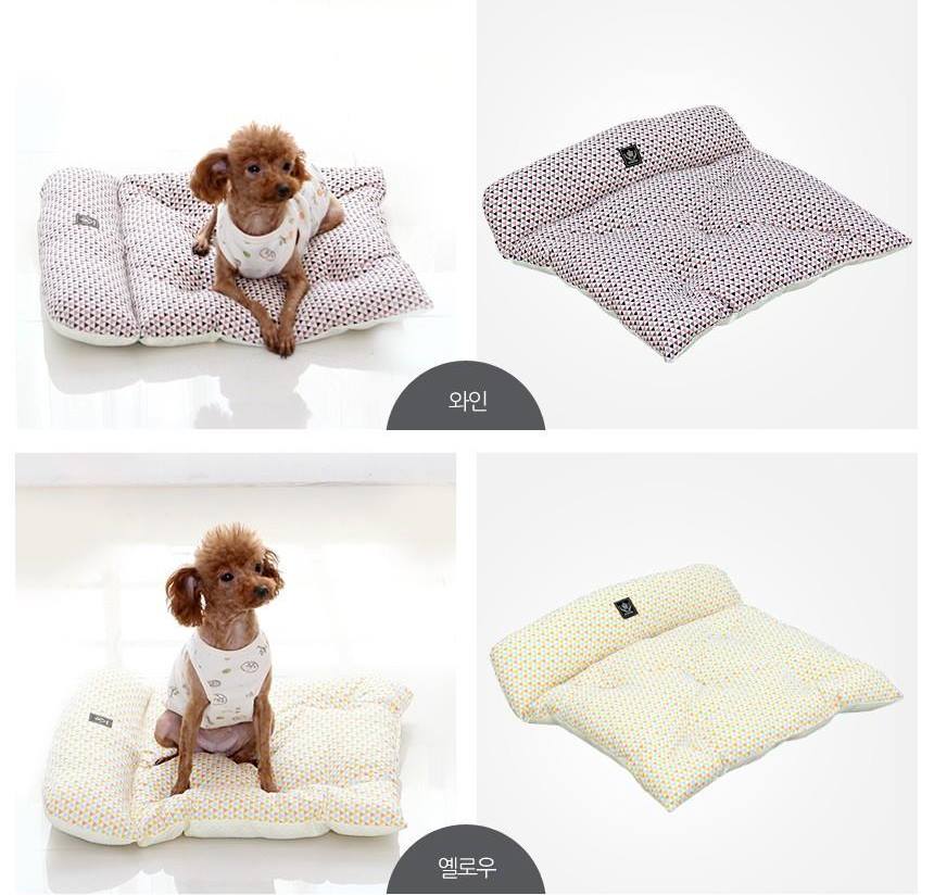 Pets Dogs Versatile Cushion Pillow Bed Dogpose Pet supplies Comfortable