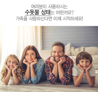 Shower Filter Water Shower Head Jetting High Pressure Bathroom