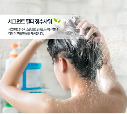 Shower Filter Water Shower Head Jetting High Pressure Bathroom