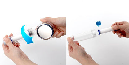 Shower Filter Water Shower Head Jetting High Pressure Bathroom