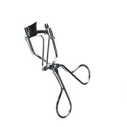 Silver Eyelash Curler Beauty For Womens Makeup Eyelashes Tools